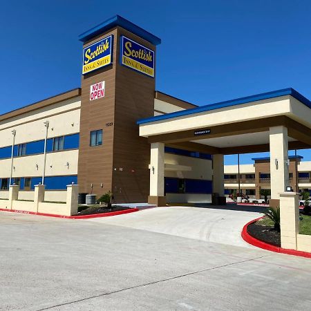 Scottish Inn & Suites Houston Willowbrook מראה חיצוני תמונה
